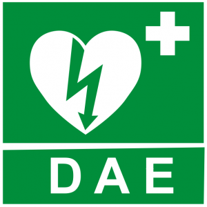 Dae - Defibrillatore elettronico